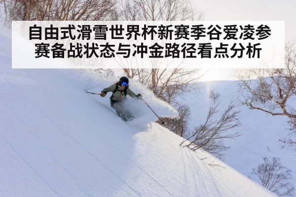 freestyle skiing slopestyle
