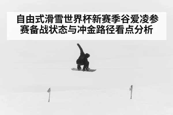 freestyle skiing big air